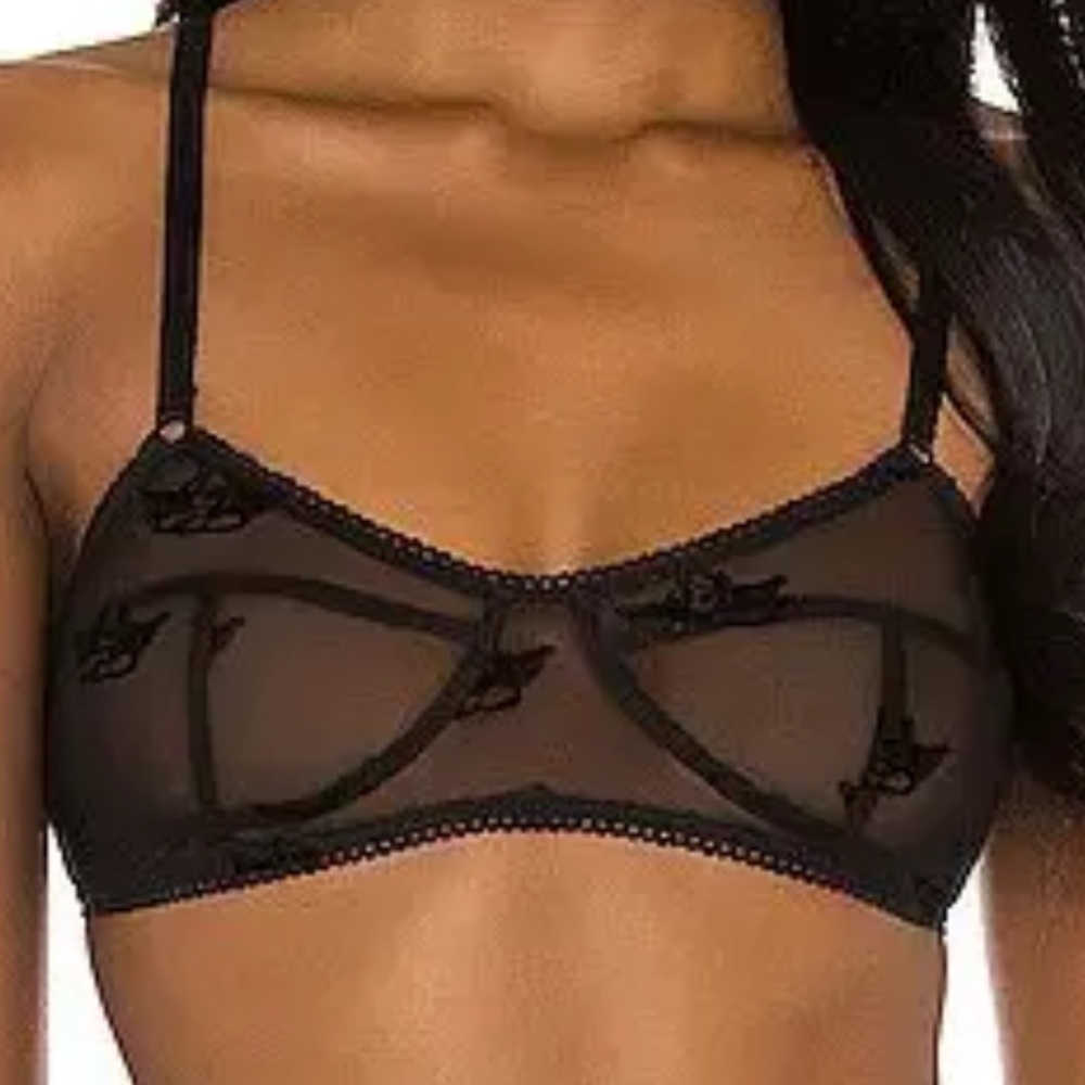 Boys Lie Bralette